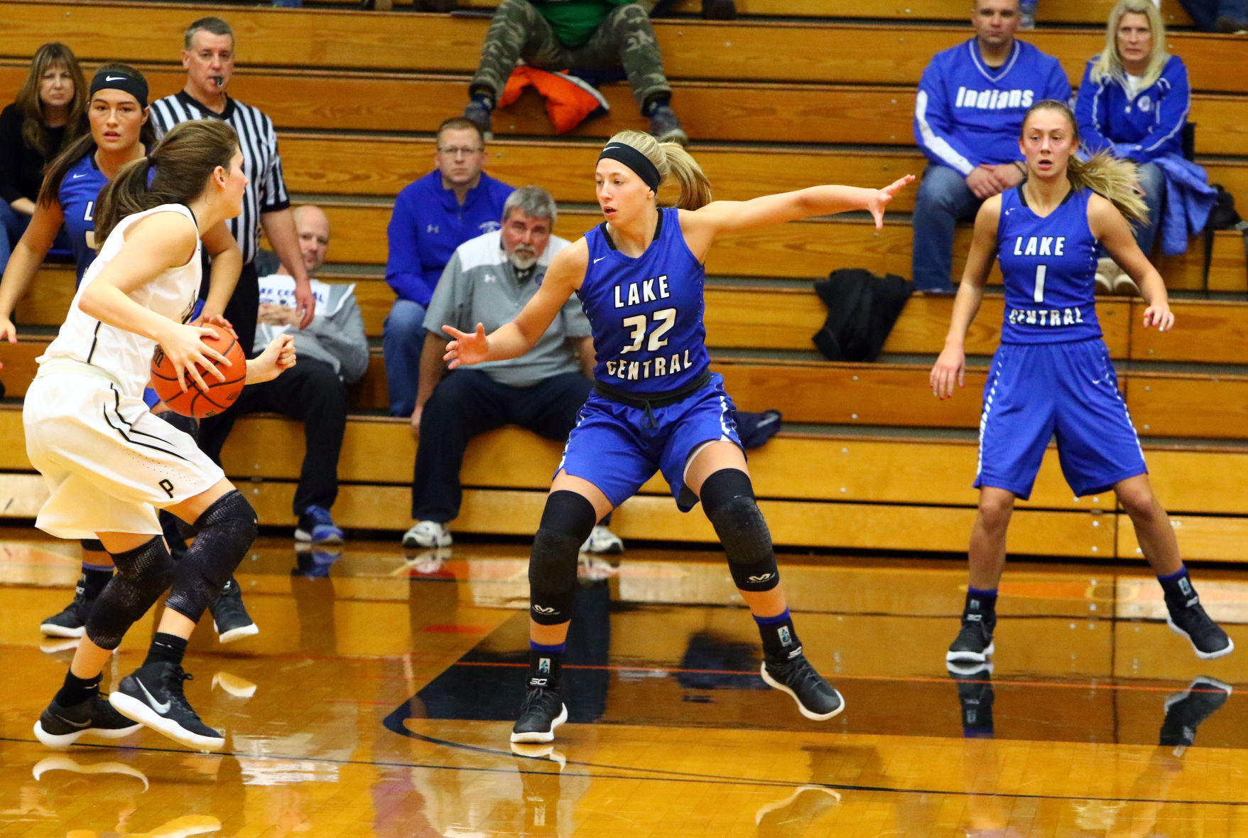 SECOND TEAM: Rachael Robards